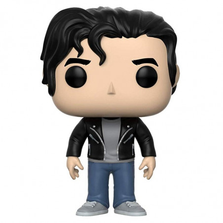 JUGHEAD JONES BLOUSON NOIRE / RIVERDALE / FIGURINE FUNKO POP / EXCLUSIVE