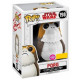 PORG / STAR WARS / FIGURINE FUNKO POP/ FLOCKED / EXCLUSIVE