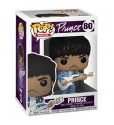 PRINCE AROUND THE WORLD IN A DAY / PRINCE / FIGURINE FUNKO POP