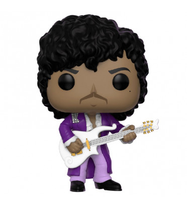 PRINCE PURPLE RAIN / PRINCE / FIGURINE FUNKO POP