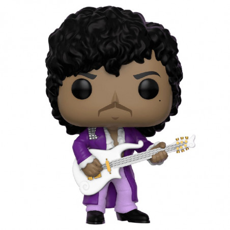 PRINCE PURPLE RAIN / PRINCE / FIGURINE FUNKO POP