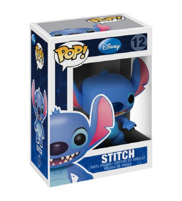 STITCH / LILO ET STITCH / FIGURINE FUNKO POP STITCH / LILO ET STITCH / FIGURINE FUNKO POP