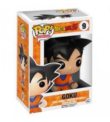 GOKU / DRAGON BALL Z / FIGURINE FUNKO POP