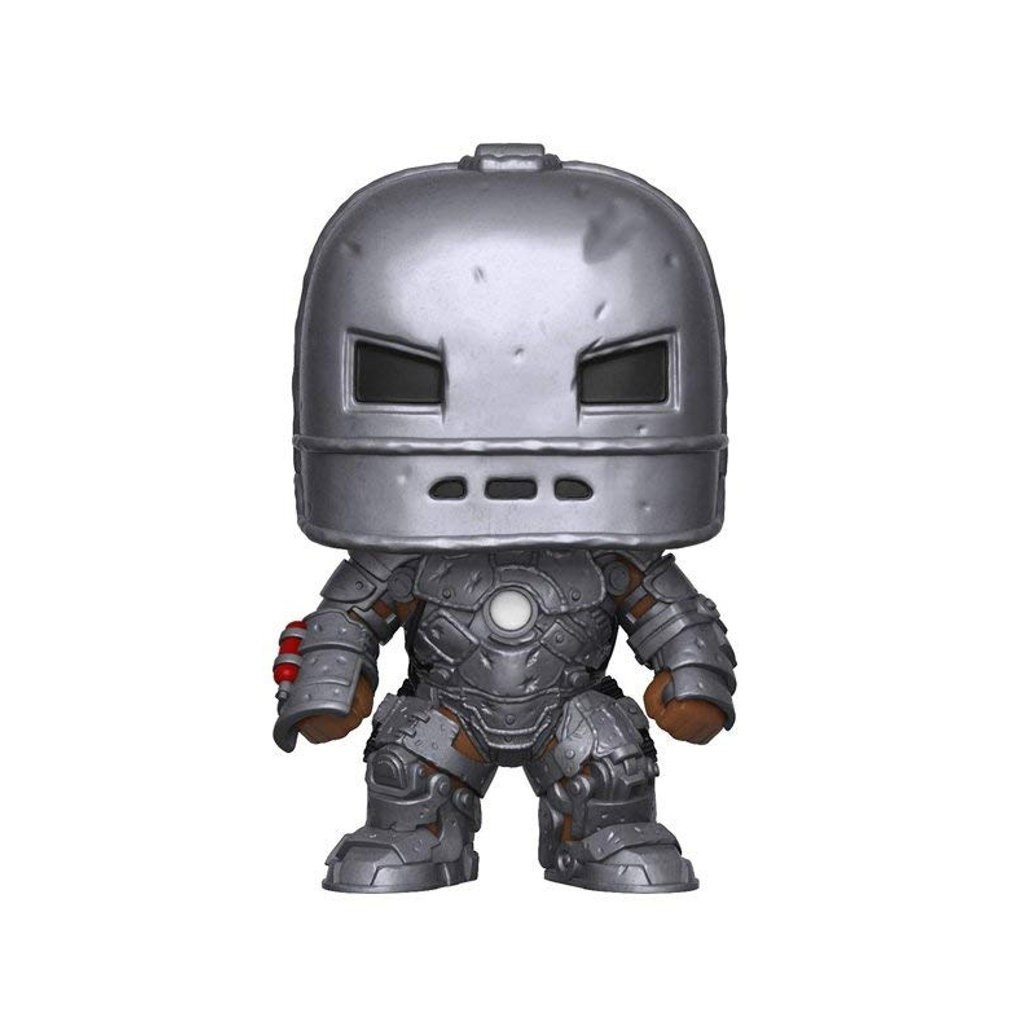 Funko pop iron man 1 discount