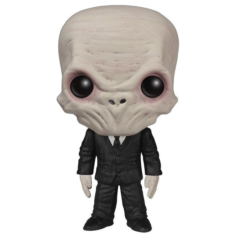 THE SILENCE / DOCTOR WHO / FIGURINE FUNKO POP