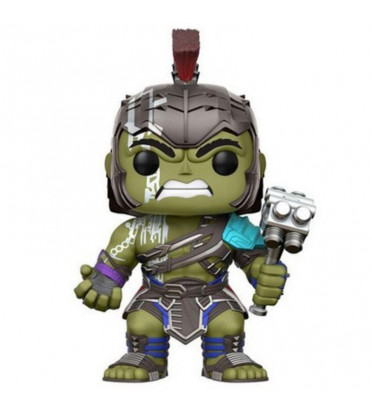 HULK / THOR RAGNAROK / FIGURINE FUNKO POP