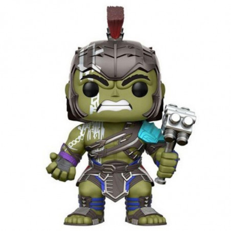 HULK / THOR RAGNAROK / FIGURINE FUNKO POP