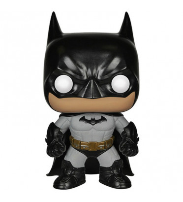 BATMAN / BATMAN ARKHAM ASYLUM / FIGURINE FUNKO POP