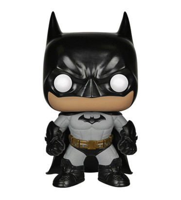 BATMAN / BATMAN ARKHAM ASYLUM / FIGURINE FUNKO POP