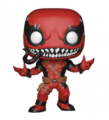 VENOMPOOL / MARVEL TOURNOI DES CHAMPIONS / FIGURINE FUNKO POP