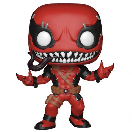 VENOMPOOL / MARVEL TOURNOI DES CHAMPIONS / FIGURINE FUNKO POP