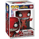 VENOMPOOL / MARVEL TOURNOI DES CHAMPIONS / FIGURINE FUNKO POP