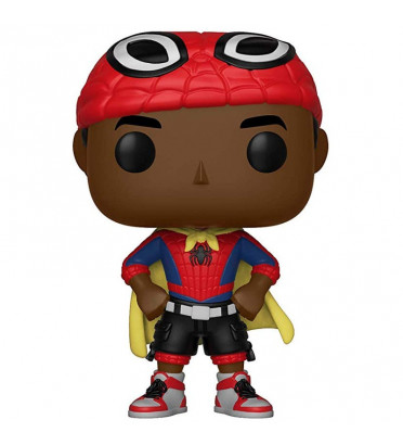 MILES MORALES / SPIDER-MAN INTO THE SPIDER-VERSE / FIGURINE FUNKO POP