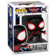 MILES MORALES SPIDER-MAN / SPIDER-MAN INTO THE SPIDER-VERSE / FIGURINE FUNKO POP