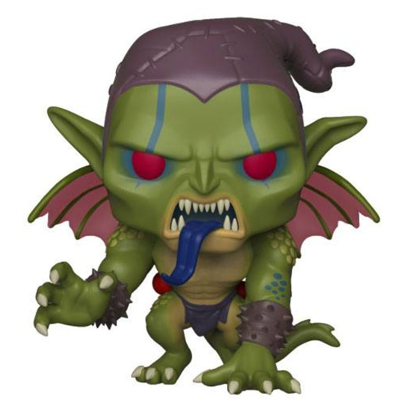 GREEN GOBLIN / SPIDER-MAN INTO THE SPIDER-VERSE / FIGURINE FUNKO POP