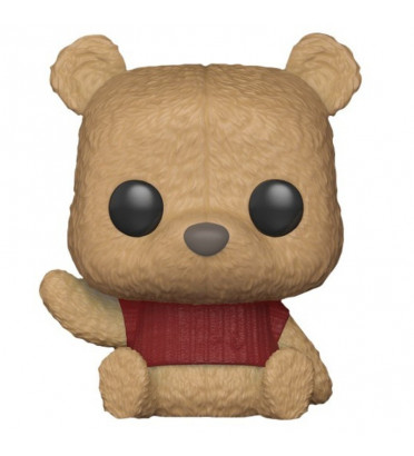 WINNIE THE POOH / CHRISTOPHER ROBIN / FIGURINE FUNKO POP