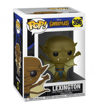 LEXINGTON / GARGOYLES / FIGURINE FUNKO POP