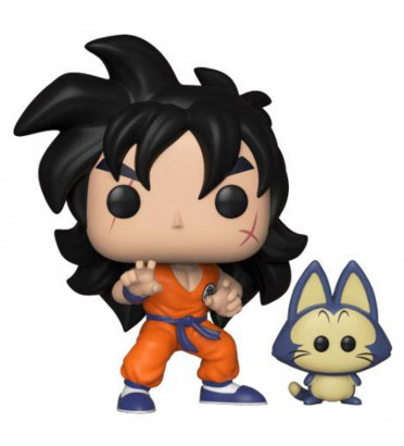 YAMCHA ET PUAR / DRAGON BALL Z / FIGURINE FUNKO POP