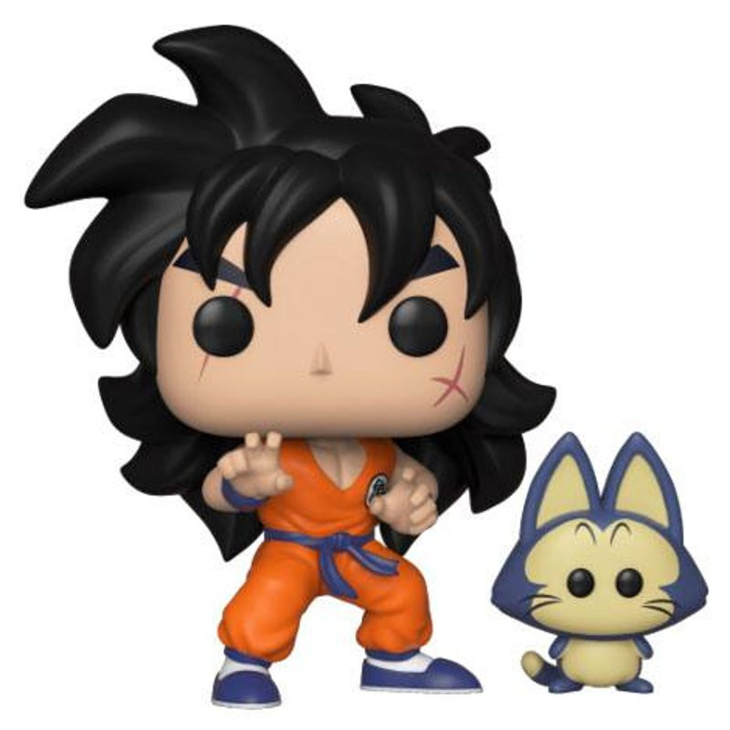 YAMCHA ET PUAR / DRAGON BALL Z / FIGURINE FUNKO POP