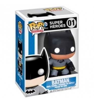 BATMAN / SUPER HEROES / FIGURINE FUNKO POP