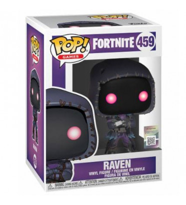 RAVEN / FORTNITE / FIGURINE FUNKO POP