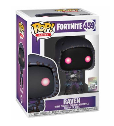 RAVEN / FORTNITE / FIGURINE FUNKO POP RAVEN / FORTNITE / FIGURINE FUNKO POP