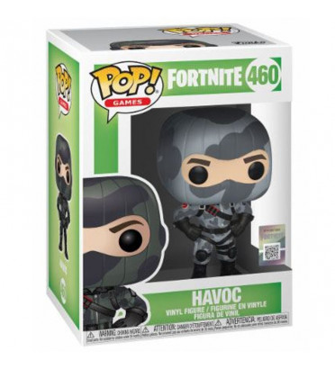 HAVOC / FORTNITE / FIGURINE FUNKO POP