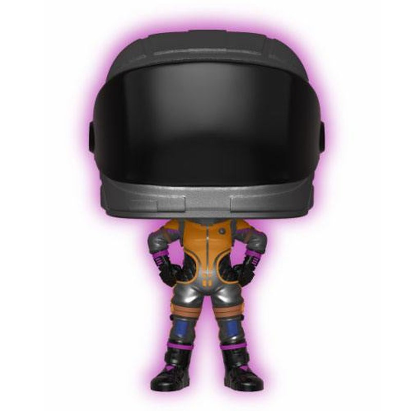 DARK VANGUARD / FORTNITE / FIGURINE FUNKO POP / GITD