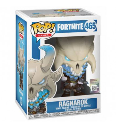 RAGNAROK / FORTNITE / FIGURINE FUNKO POP