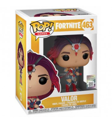 VALOR / FORTNITE / FIGURINE FUNKO POP