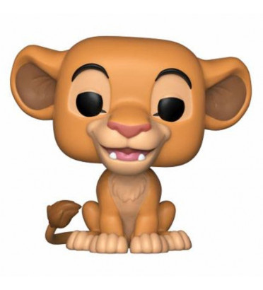 NALA / LE ROI LION / FIGURINE FUNKO POP