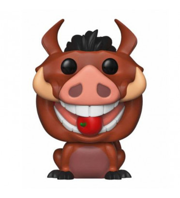 LUAU PUMBA / LE ROI LION / FIGURINE FUNKO POP LUAU PUMBA / LE ROI LION / FIGURINE FUNKO POP