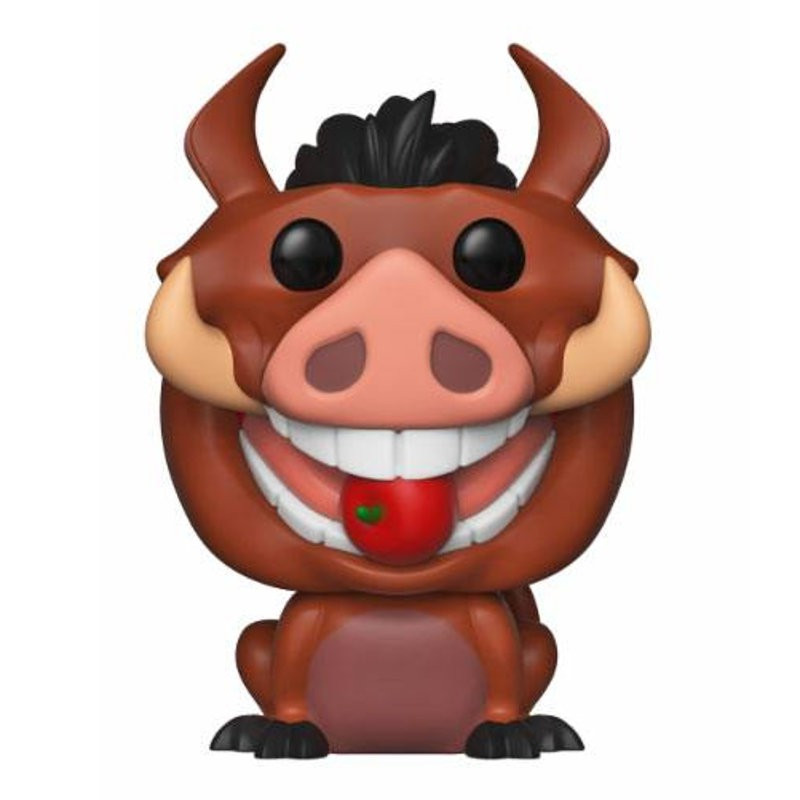LUAU PUMBA / LE ROI LION / FIGURINE FUNKO POP
