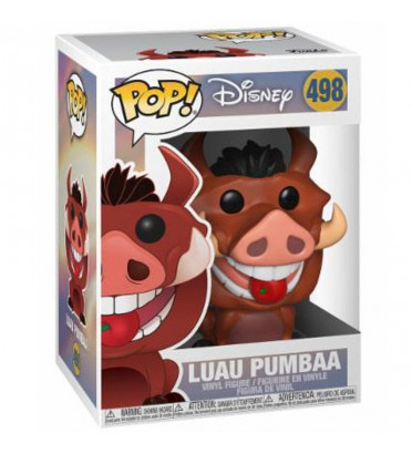 LUAU PUMBAA / LE ROI LION / FIGURINE FUNKO POP