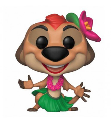 LUAU TIMON / LE ROI LION / FIGURINE FUNKO POP