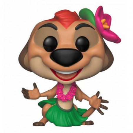 LUAU TIMON / LE ROI LION / FIGURINE FUNKO POP