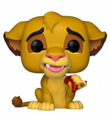 SIMBA / LE ROI LION / FIGURINE FUNKO POP