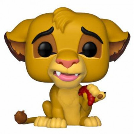 SIMBA / LE ROI LION / FIGURINE FUNKO POP