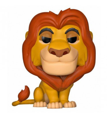 MUFASA / LE ROI LION / FIGURINE FUNKO POP