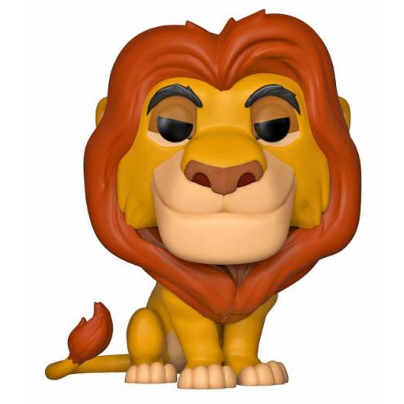 MUFASA / LE ROI LION / FIGURINE FUNKO POP