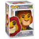 MUFASA / LE ROI LION / FIGURINE FUNKO POP