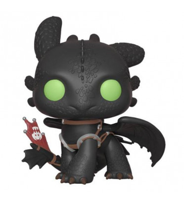 TOOTHLESS / DRAGON / FIGURINE FUNKO POP