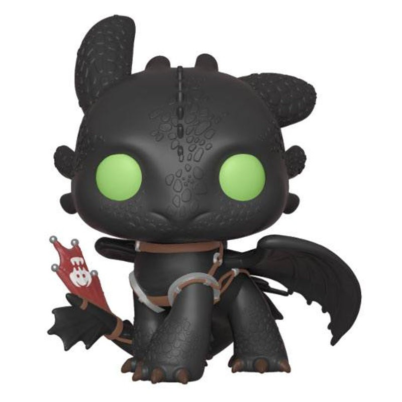 TOOTHLESS / DRAGON / FIGURINE FUNKO POP