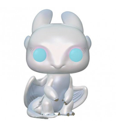 LIGHT FURY / DRAGON / FIGURINE FUNKO POP