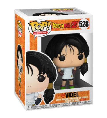 VIDEL / DRAGON BALL Z / FIGURINE FUNKO POP VIDEL / DRAGON BALL Z / FIGURINE FUNKO POP