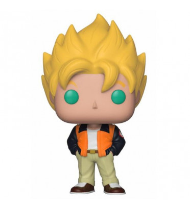 GOKU BLOUSON / DRAGON BALL Z / FIGURINE FUNKO POP