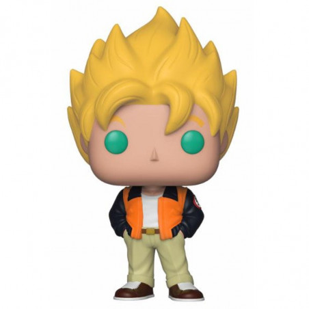 GOKU BLOUSON / DRAGON BALL Z / FIGURINE FUNKO POP