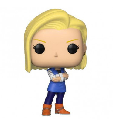 ANDROID 18 / DRAGON BALL Z / FIGURINE FUNKO POP