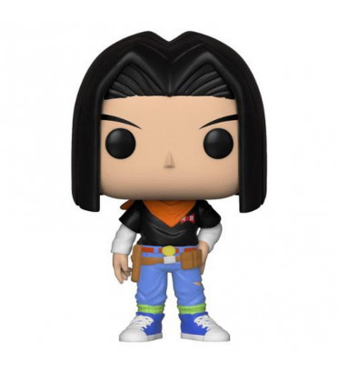 ANDROID 17 / DRAGON BALL Z / FIGURINE FUNKO POP