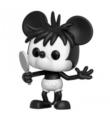 PLANE CRAZY / MICKEY MOUSE / FIGURINE FUNKO POP